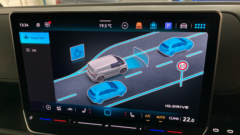 Volkswagen Id.Buzz Cargo 210kW Commerce Plus 79kWh Auto